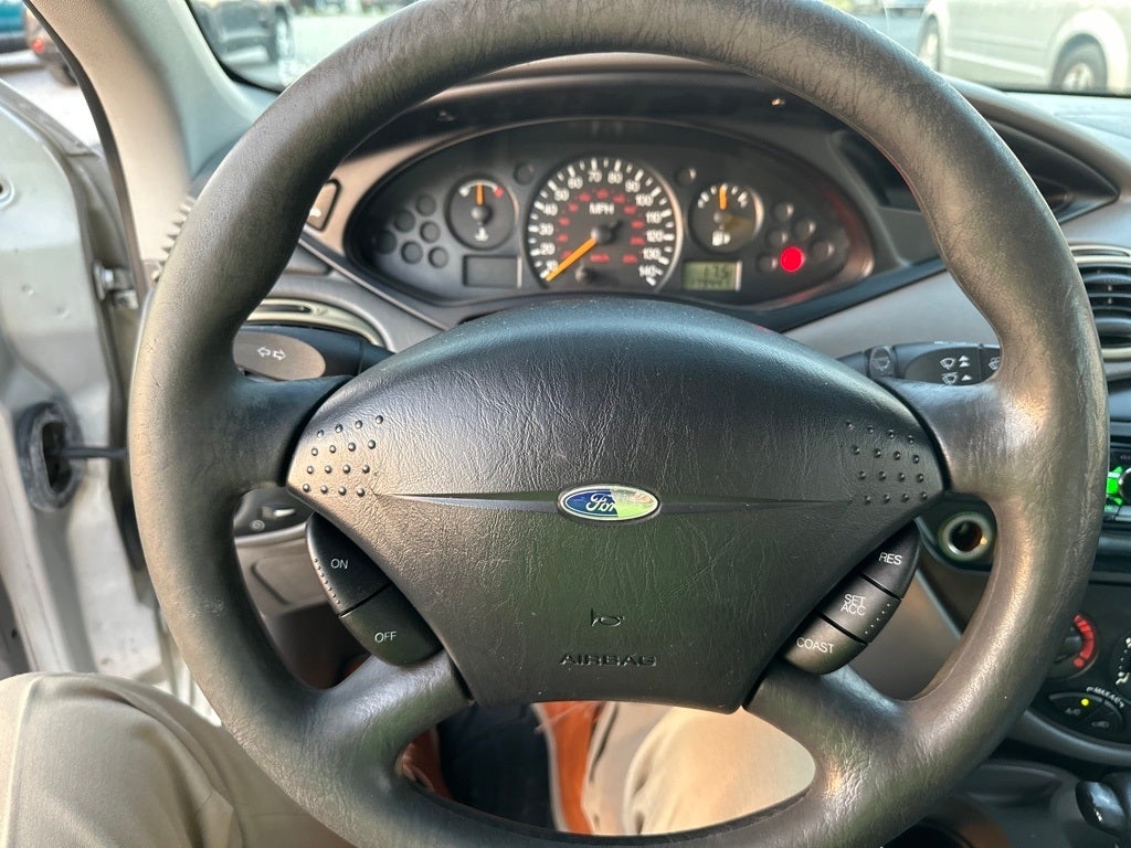2001 Ford Focus SE Zetec